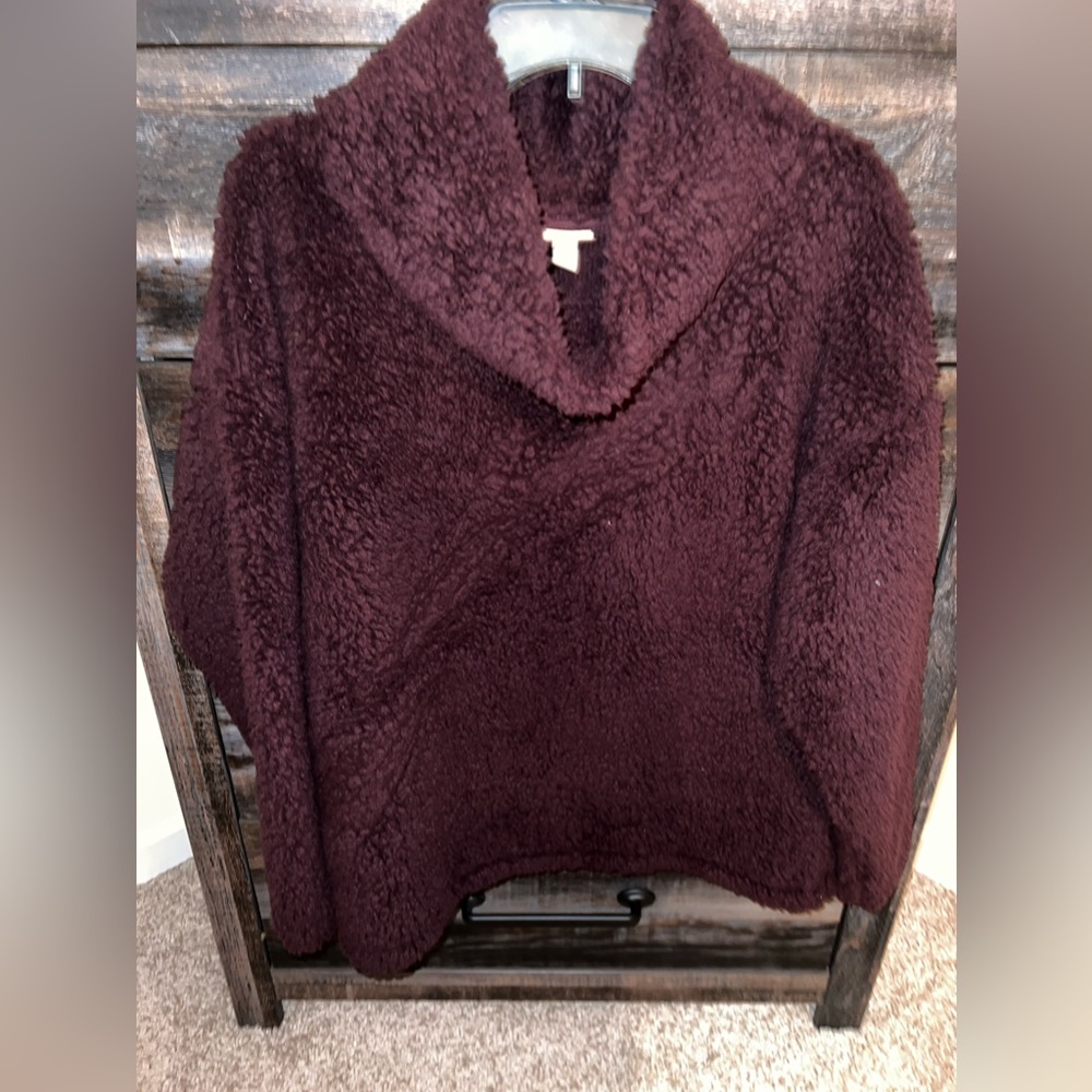Fleece Pullover